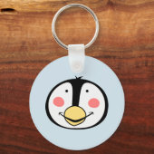Penguin Sleutelhanger (Voorkant)