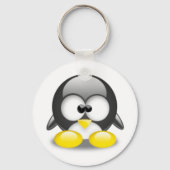 Penguin Sleutelhanger (Voorkant)