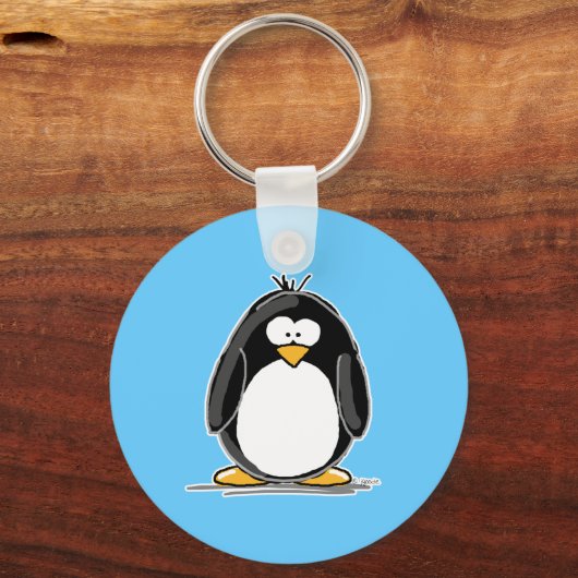 Penguin sleutelhanger (Voorkant)