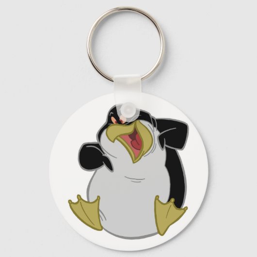 Penguin Sleutelhanger (Voorkant)