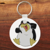 Penguin Sleutelhanger (Voorkant)