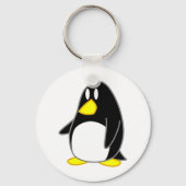 Penguin Sleutelhanger (Voorkant)