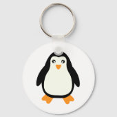 Penguin Sleutelhanger (Voorkant)