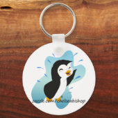 Penguin sleutelhanger (Voorkant)