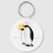 Penguin Sleutelhanger (Voorkant)