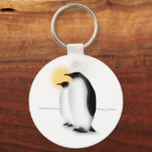 Penguin Sleutelhanger (Voorkant)