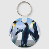 Penguin Sleutelhanger (Voorkant)