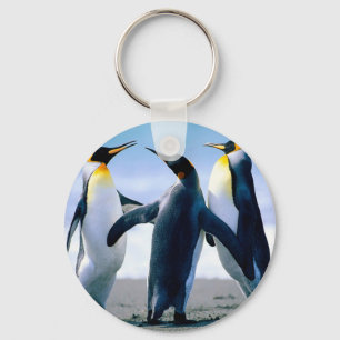 Penguin Sleutelhanger