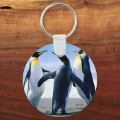Penguin Sleutelhanger (Voorkant)