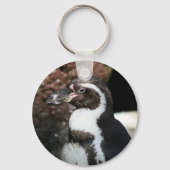 Penguin Sleutelhanger (Voorkant)
