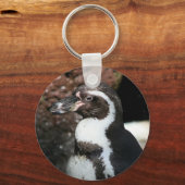 Penguin Sleutelhanger (Voorkant)
