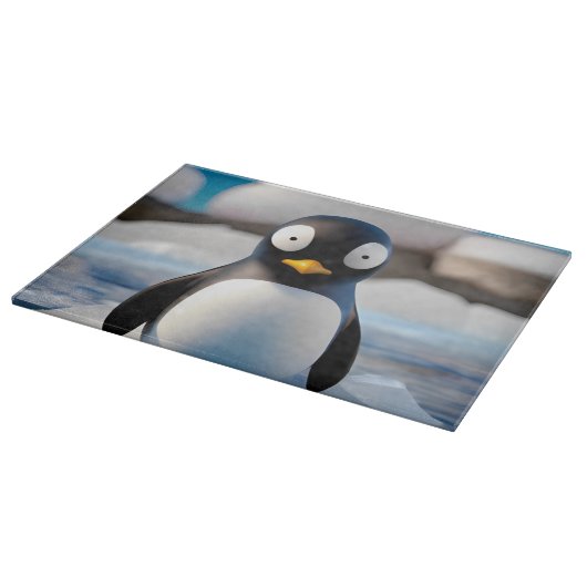 Penguin Snijplank (Hoek)