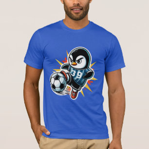 PENGUIN SOCCER SENSATION 7 T-SHIRT