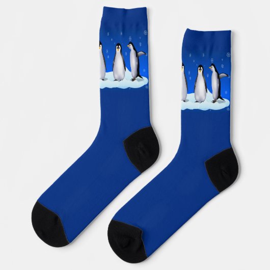 Penguin Sokken (Links)