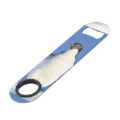 Penguin Speed Flessenopener (Voorkant Gekanteld)