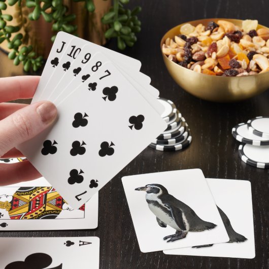 Penguin Speelkaarten (Insitu)
