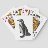 Penguin Speelkaarten (Achterkant)