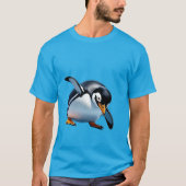 Penguin Squad Avontuur T-shirt (Voorkant)