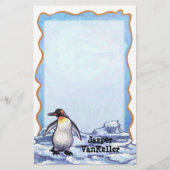 Penguin Stationery Briefpapier (Voorkant)