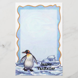 Penguin Stationery Briefpapier