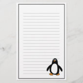 Penguin Stationery Briefpapier (Voorkant)