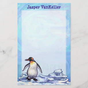 Penguin Stationery Briefpapier