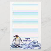 Penguin Stationery Briefpapier (Voorkant)