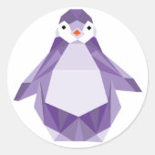 Penguin Sticker (Voorkant)