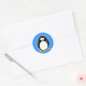 Penguin Sticker (Envelop)
