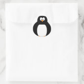 Penguin Sticker (Tas)