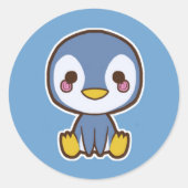 Penguin Sticker (Voorkant)