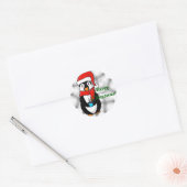 Penguin Stickers (Envelop)