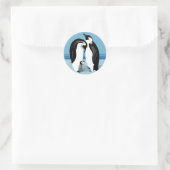 Penguin Stickers (Tas)