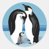 Penguin Stickers (Voorkant)