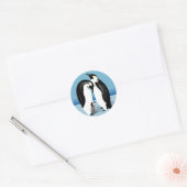 Penguin Stickers (Envelop)