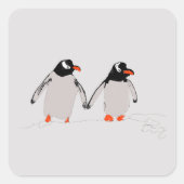 Penguin Stickers (Voorkant)