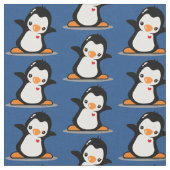 Penguin Stof (Close Up)