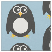 Penguin Stof (Close Up)