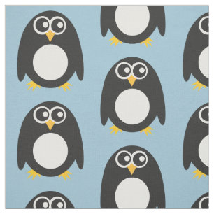 Penguin Stof