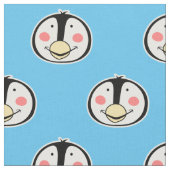 Penguin Stof (Close Up)