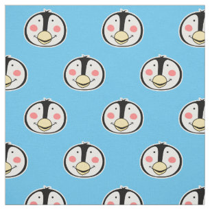 Penguin Stof