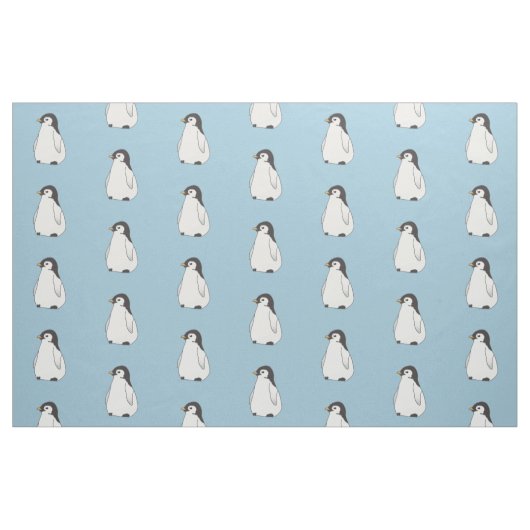 Penguin Stof (Fat Quarter)