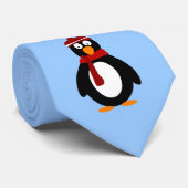 Penguin Stropdas (Opgerold)