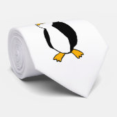 Penguin Stropdas (Opgerold)