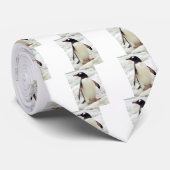 PENGUIN STROPDAS (Opgerold)