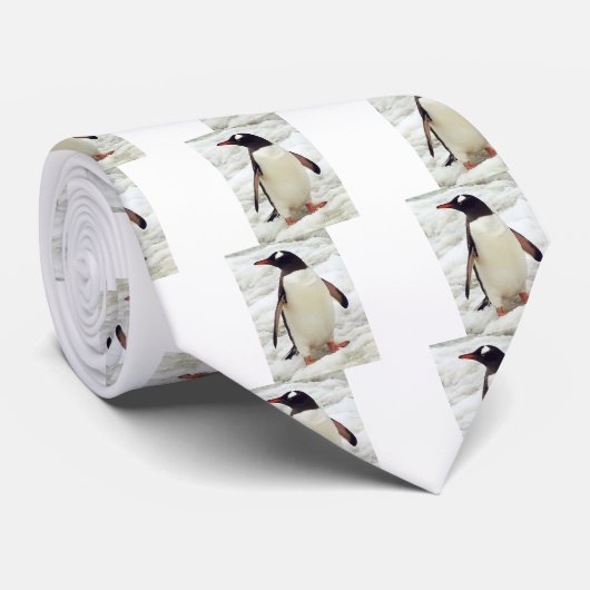 PENGUIN STROPDAS (Opgerold)
