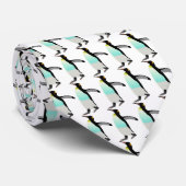 Penguin Stropdas (Opgerold)