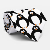 Penguin Stropdas (Opgerold)