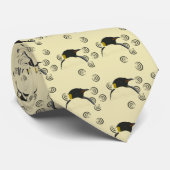 Penguin Stropdas (Opgerold)