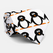Penguin Stropdas (Opgerold)